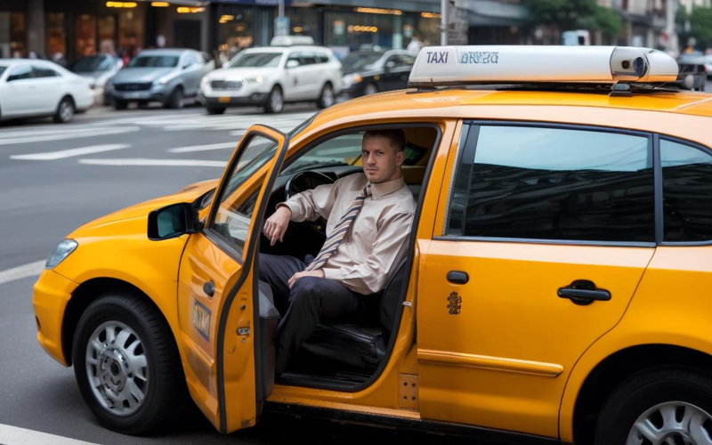 Chelsea Taxi