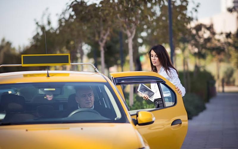 Hampton taxi