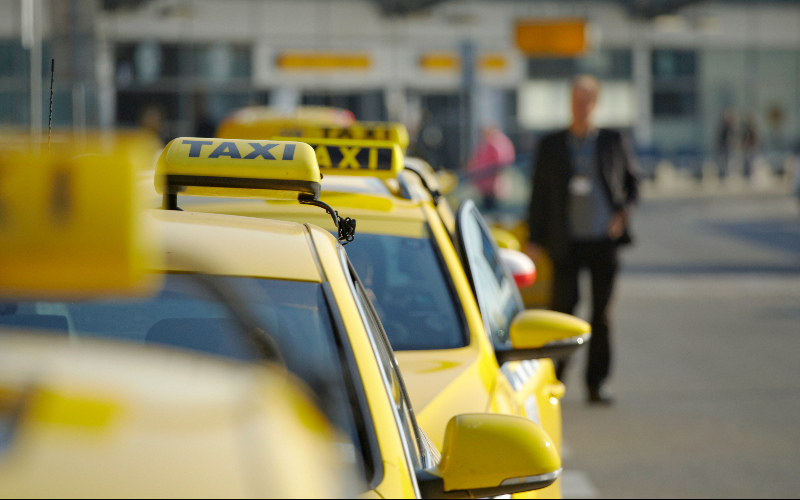 Altona taxi