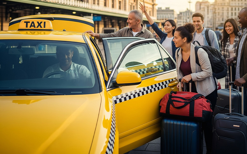 Burwood Taxi