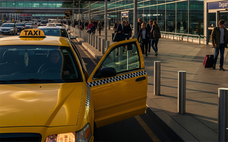 Noble Park Taxi